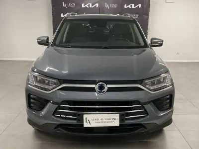 Usata SsangYong Korando