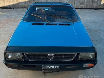 Usata Lancia Beta 1970 Cabrio