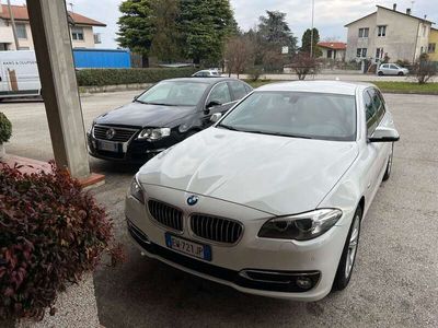 usata BMW 520 520 d Touring Luxury 184cv E6