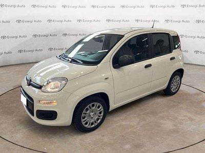 Nuova Fiat Panda S 69 CV (50 kW) 2025 Bianco Berlina