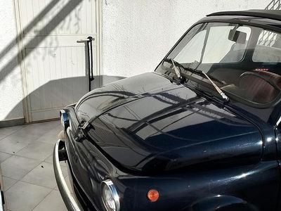 Usata Fiat 500L 1960 Blu Monovolume