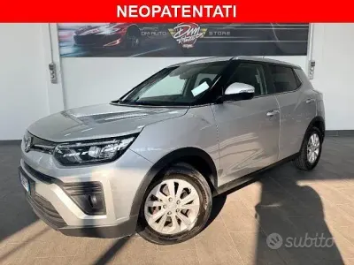 Usata SsangYong Tivoli