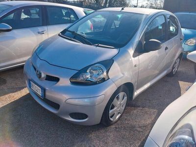 usata Toyota Aygo 1.0 12V VVT-i 5 porte Now