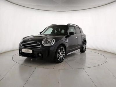 Usata Mini Cooper Countryman 136 CV (100 kW) 2024 Nero SUV