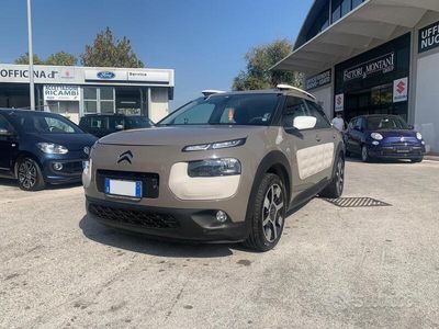 usata Citroën C4 Cactus PureTech 82 Shine GPL