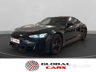 Usata Audi e-tron GT quattro Ambiente 439 kW (598 CV) 2024 Mytos Berlina