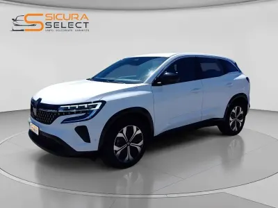 Usata Renault Austral Equilibre 131 CV (96 kW) 2023 Bianco SUV