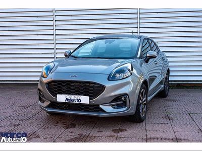 Usata Ford Puma ST-Line 125 CV (91 kW) 2023 Argento SUV