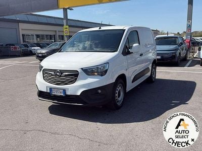 Usata Opel Combo Edition+ 102 CV (75 kW) 2021 Bianco Monovolume