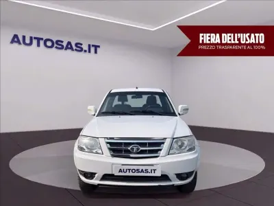 Usata Tata Xenon 150 CV (110 kW) 2012 Bianco Pick-up