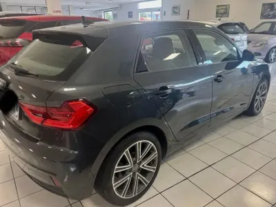 Usata Audi A1 Admired 116 CV (85 kW) 2020 Nero SUV