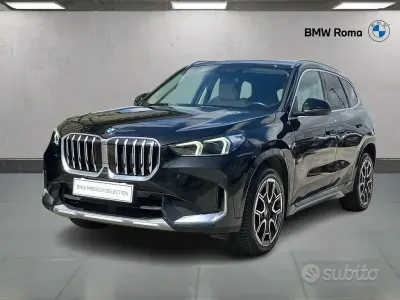 Usado BMW X1 xLine 136 HP (100 kW) 2023 Preto SUV
