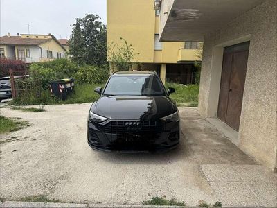 Usata Audi Q3 Advanced 150 CV (110 kW) 2020 SUV