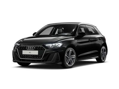 Nuova Audi A1 Sportback S-Line 116 CV (85 kW) 2026 Nero Utilitaria