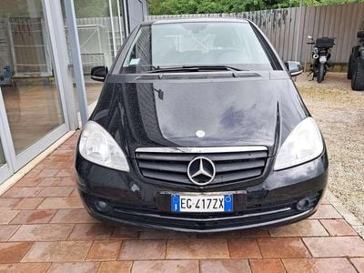 Occasion Mercedes A160 Style 82 ch (60 kW) 2011 Noir Monospace