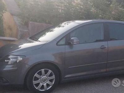 Usata VW Golf Plus Cross 105 CV (77 kW) 2005 Grigio Monovolume
