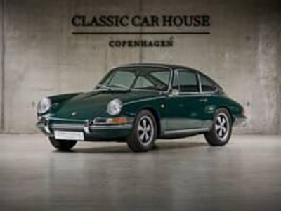 Usata Porsche 912 90 CV (66 kW) 1967 Verde Coupé