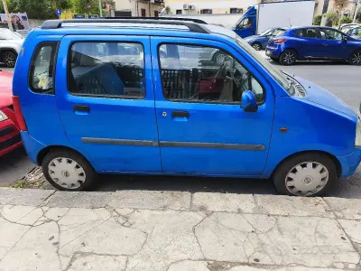 Usata Opel Agila
