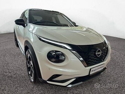 Usata Nissan Juke 143 CV (105 kW) 2022 Bianco SUV