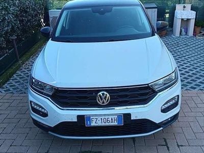 Usata VW T-Roc Style 116 CV (85 kW) 2019 SUV