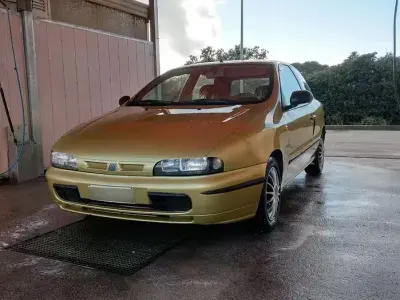 Usata Fiat Bravo 80 CV (58 kW) 1998 Utilitaria