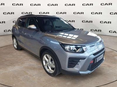 Nuova SsangYong Tivoli 163 CV (119 kW) 2026 Argento SUV