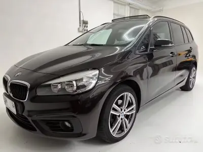 Usata BMW 216 M Sport 116 CV (85 kW) 2015 Marrone Station wagon
