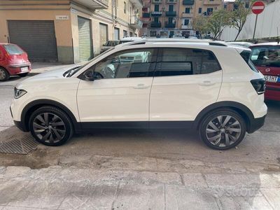 usata VW T-Cross T-Cross 1.0 TSI 115 CV First Edition