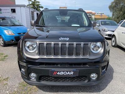 usata Jeep Renegade 1.6 Mjt*ALL.LIMITED*AUTOMATICA**