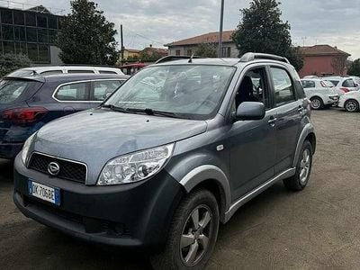 Usata Daihatsu Terios 2008 Grigio SUV
