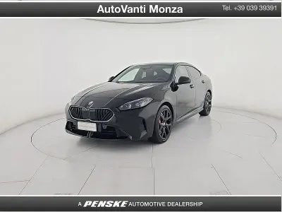 Usata BMW 218 Gran Coupé M Sport 150 CV (110 kW) 2025 Nero Coupé