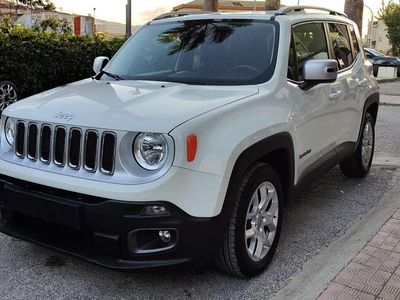 Usata Jeep Renegade Limited 120 CV (88 kW) 2016 SUV