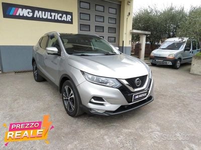 Usata Nissan Qashqai N-Connecta 160 CV (117 kW) 2021 Grigio SUV
