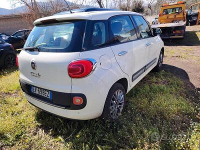 usata Fiat 500L 0.9 TwinAir Turbo Natural Power Pop Star