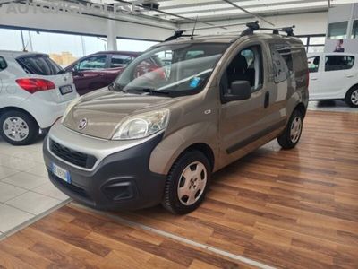 usata Fiat Fiorino 1.3 MJT 80CV Combinato SX M1 del 2016 usata a Vignola