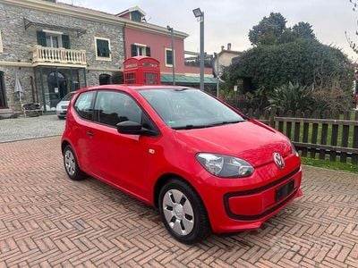 Usata VW up! take up! 75 CV (55 kW) 2012 Rosso Utilitaria