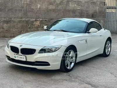 Usata BMW Z4 Comfort Edition 204 CV (150 kW) 2011 Bianco Cabrio