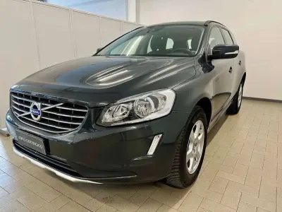 Usata Volvo XC60 Business Edition 136 CV (100 kW) 2014 Antracite metallizzato SUV