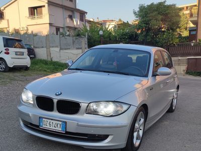 usata BMW 118 118 d 5p 2.0 Eletta 143cv dpf