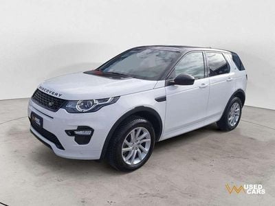 Usata Land Rover Discovery Sport HSE Luxury 150 CV (110 kW) 2019 Bianco SUV