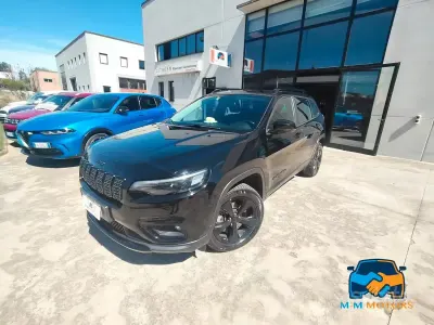Usata Jeep Cherokee 194 CV (142 kW) 2020 Nero SUV