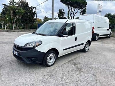 Bianco Usata 2021 Fiat Doblò Easy Monovolume | 9100 € (Ottimo prezzo)