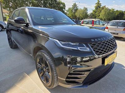 Usata Land Rover Range Rover Velar SE Dynamic 250 CV (183 kW) 2018 Nero SUV