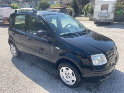 usata Fiat Panda 2ª serie 1.4 Dynamic Natural Power