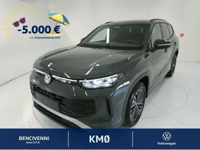 Nuova VW Tayron Life 204 CV (150 kW) 2026 Grigio SUV