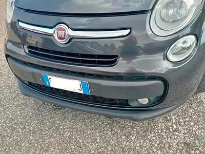 Usata Fiat 500L 2015 Nero Monovolume