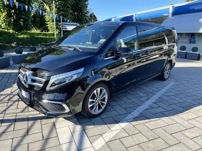 Käytetty Mercedes V300