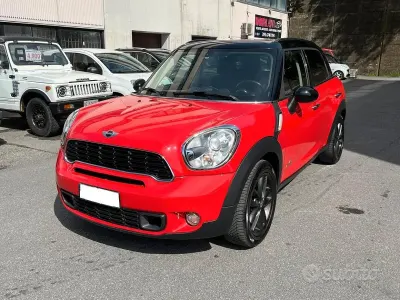 Usata Mini Cooper SD Countryman