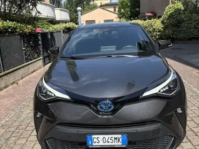 Usata Toyota C-HR+ Trend 122 CV (89 kW) 2024