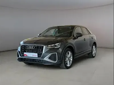 Occasion Audi Q2 S-Line 150 PK (110 kW) 2025 Grijs SUV